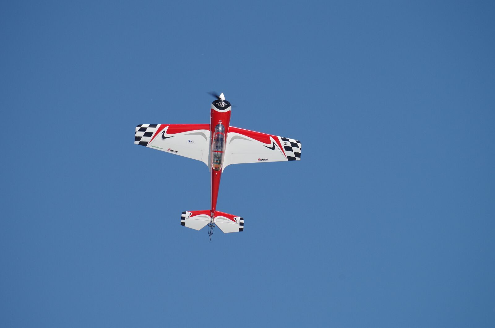 Pentax K-500 sample photo. Aircraft, fly, model photography