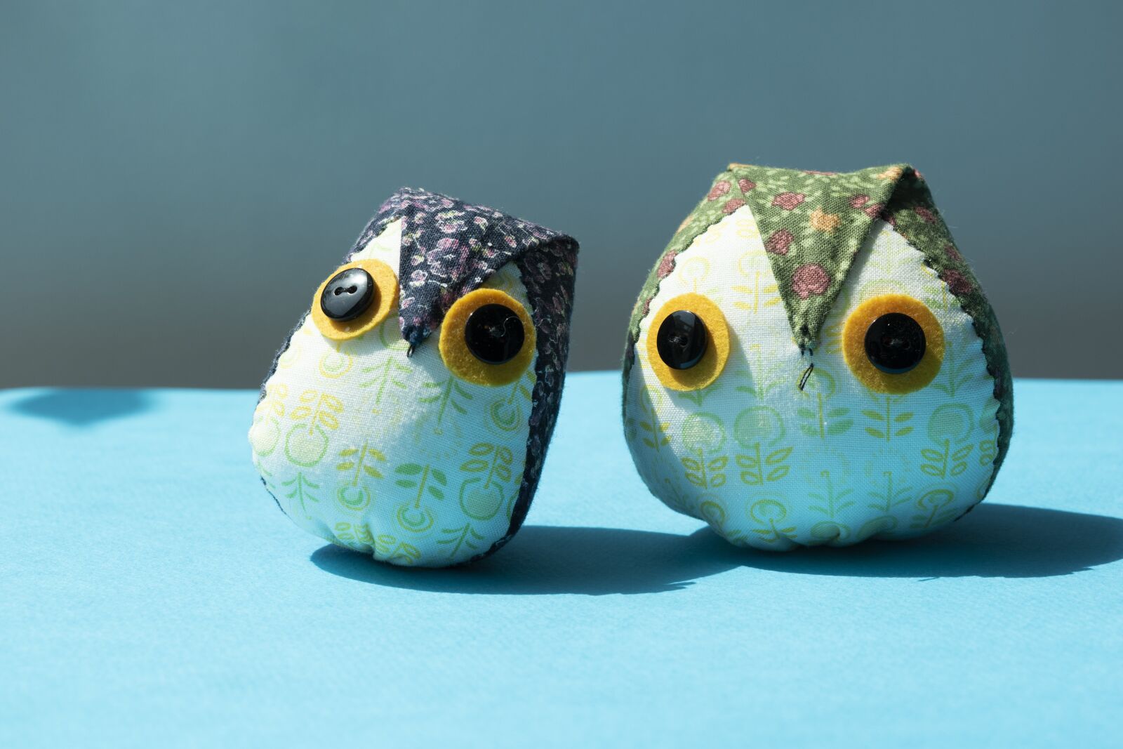 Nikon D5500 sample photo. Doll, owl, children photography
