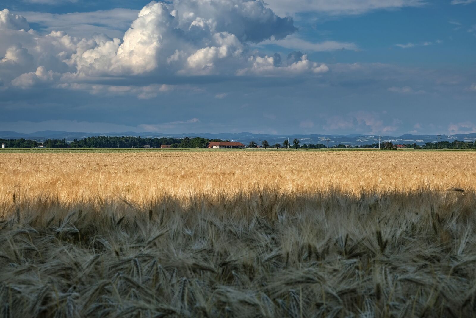 Fujifilm X-T20 sample photo. Nature, landscape, wide photography