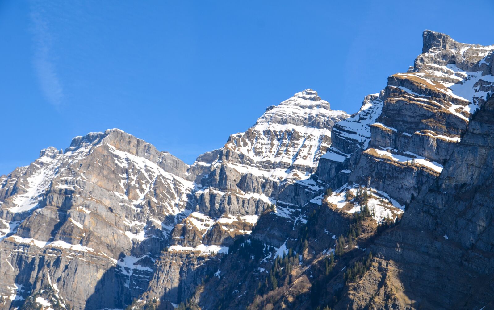 Nikon D7000 sample photo. Mountains, lake kl ntal photography