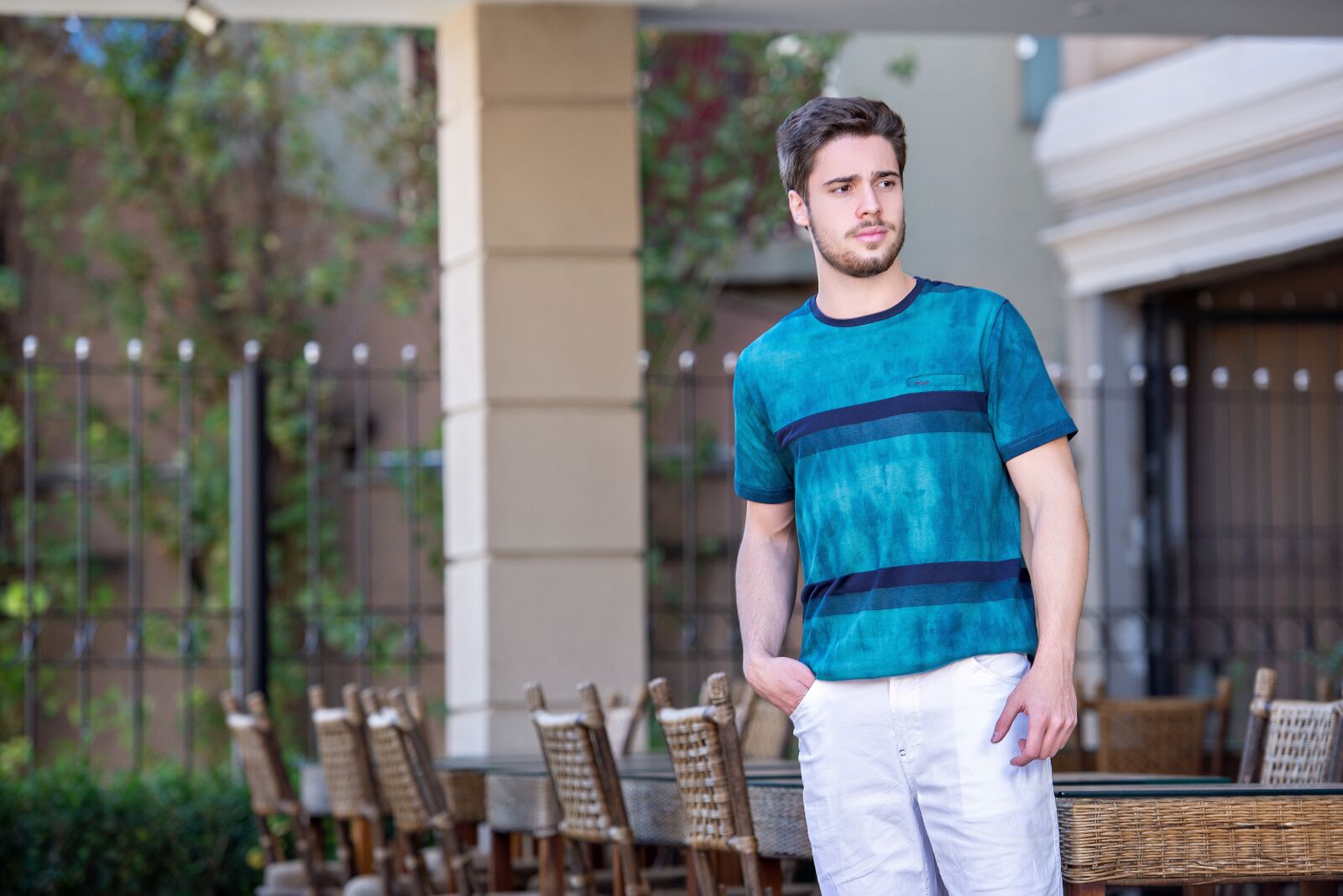Nikon D600 sample photo. Hipster, men's fashion, beautiful photography