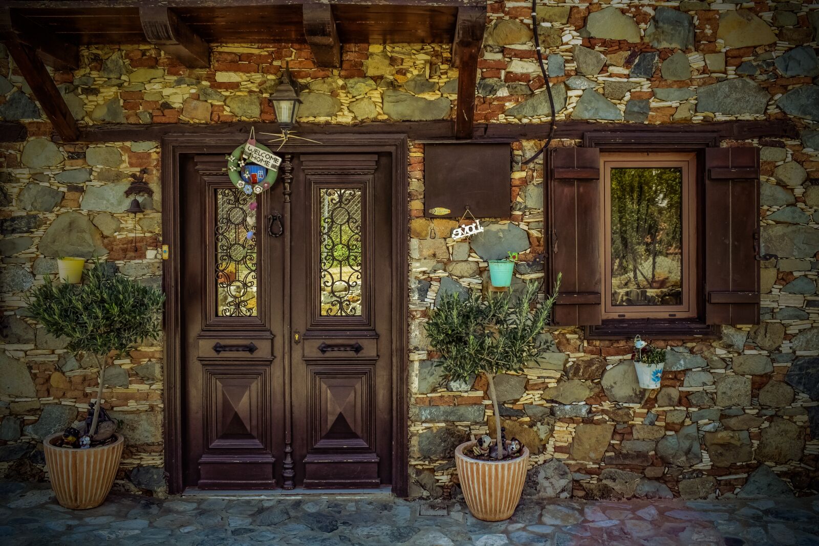 Nikon D3300 sample photo. House, old, architecture photography