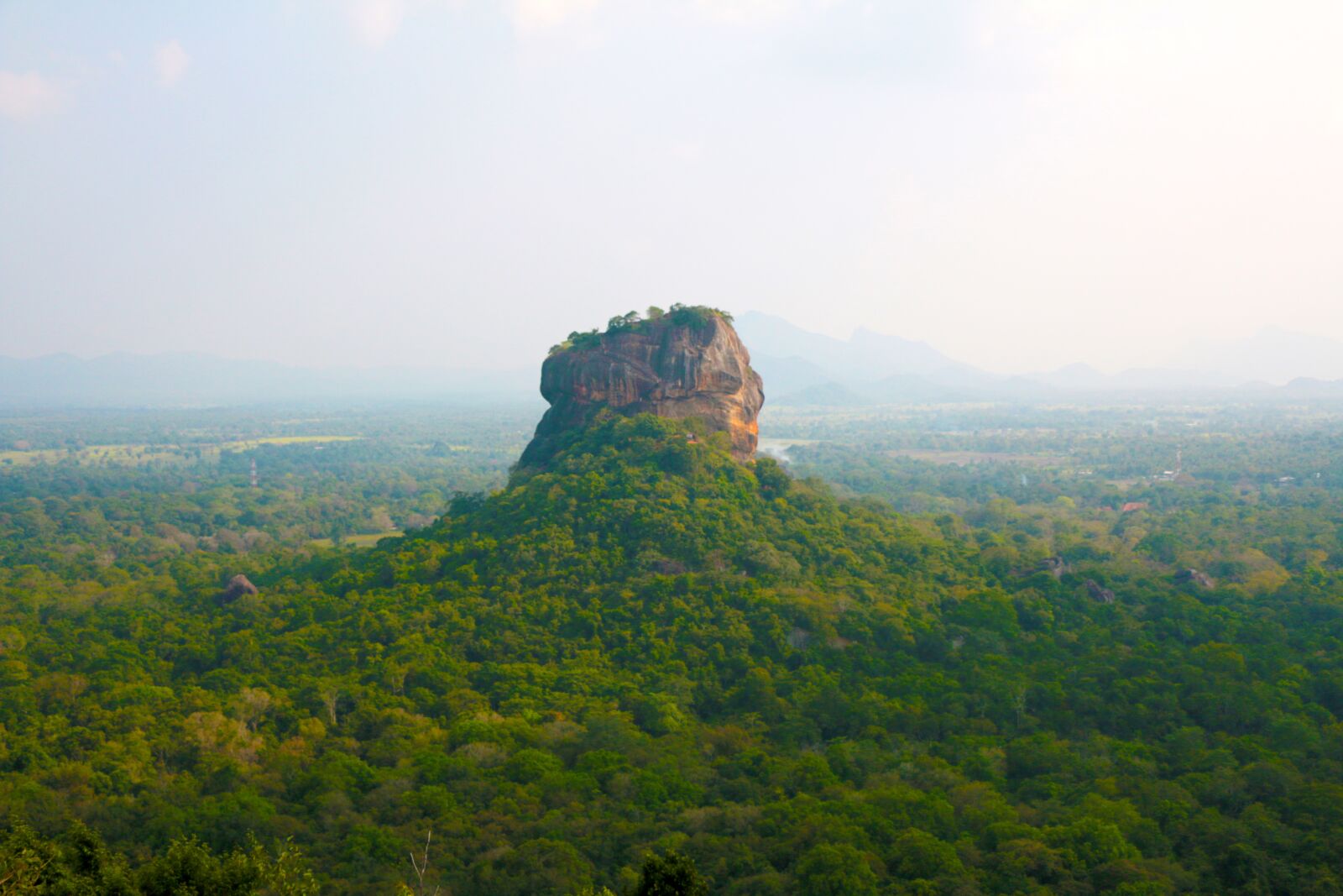 Canon EOS 70D sample photo. Sigiriya, sri lanka, travel photography