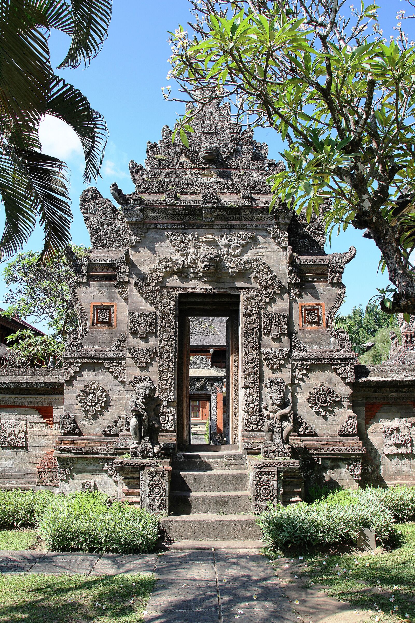 Canon EOS 700D (EOS Rebel T5i / EOS Kiss X7i) sample photo. Bali, temple, indonesia photography