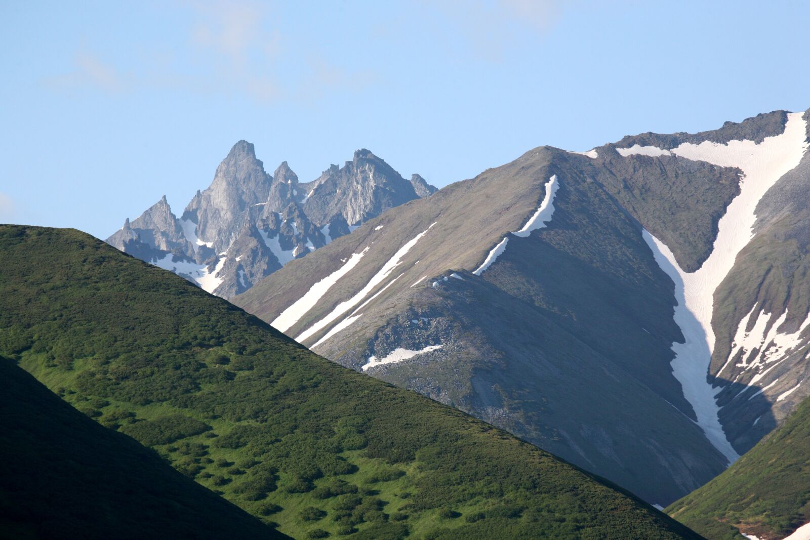 Canon EOS 5D sample photo. Mountains, vertices, ridge photography