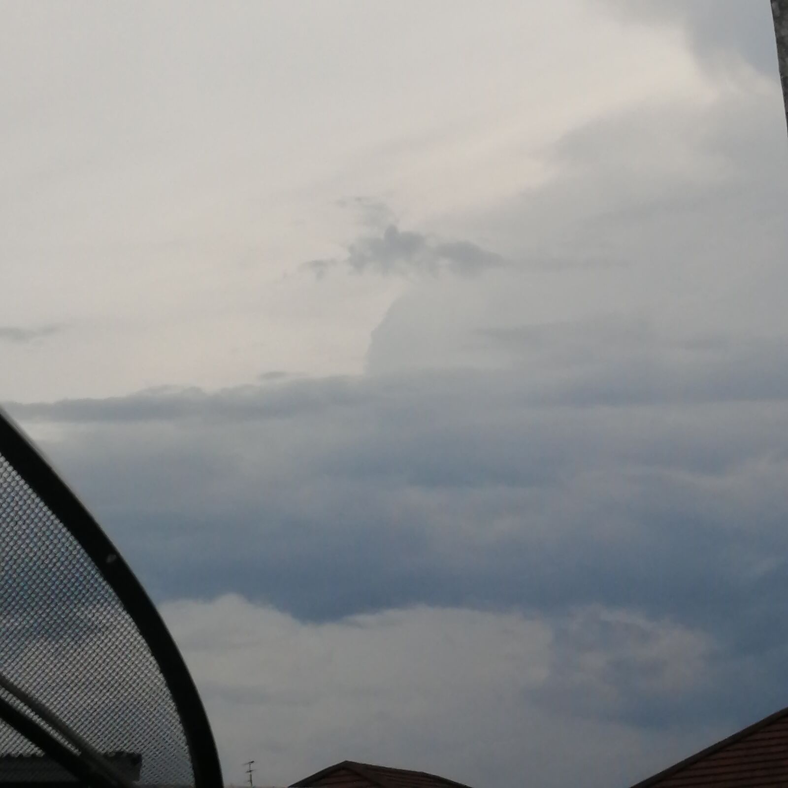 HUAWEI P30 LITE sample photo. Sky, gray, cloud photography
