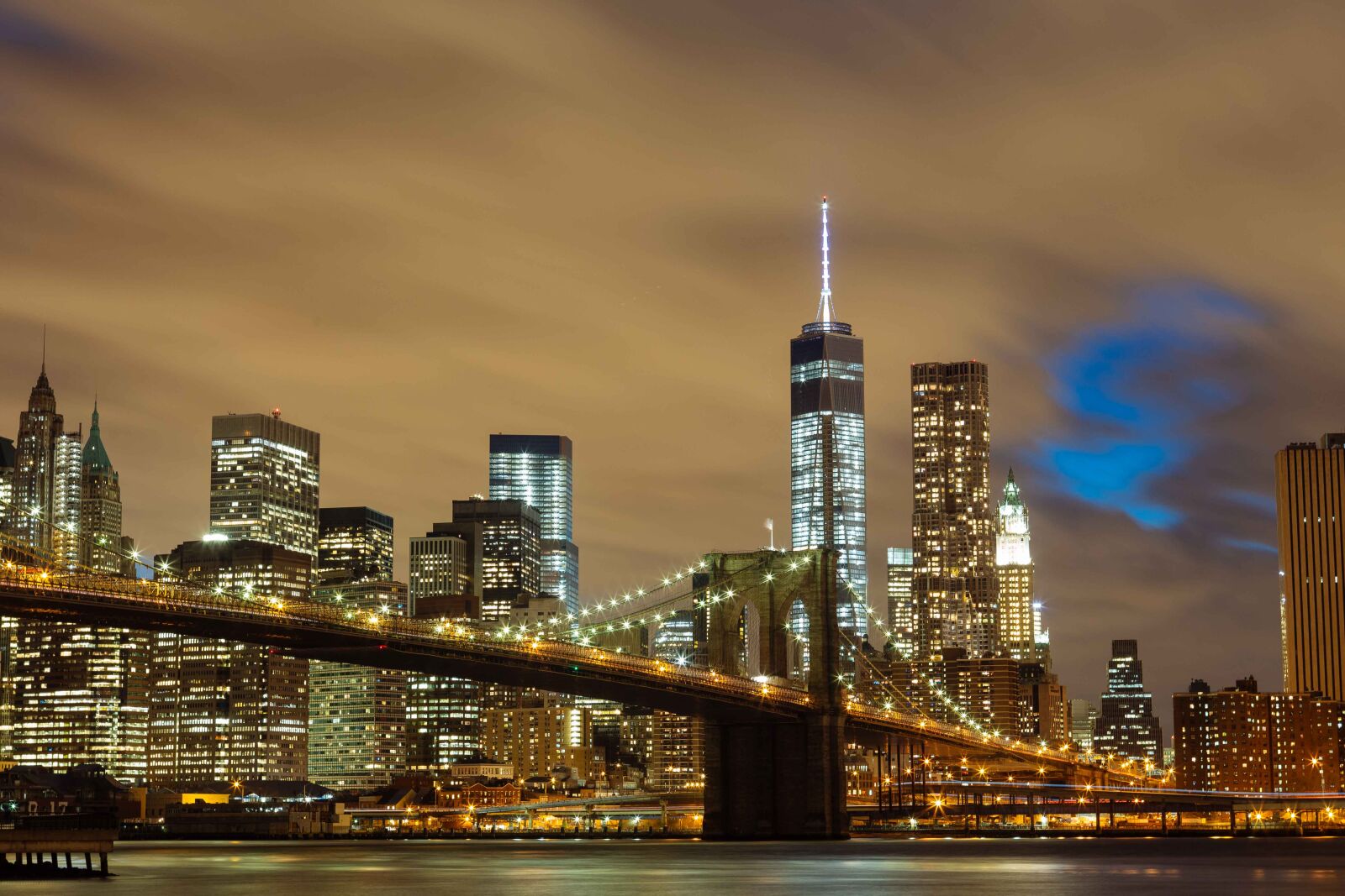 Canon EF 28-70mm f/2.8L USM sample photo. City, new, york, brooklyn photography