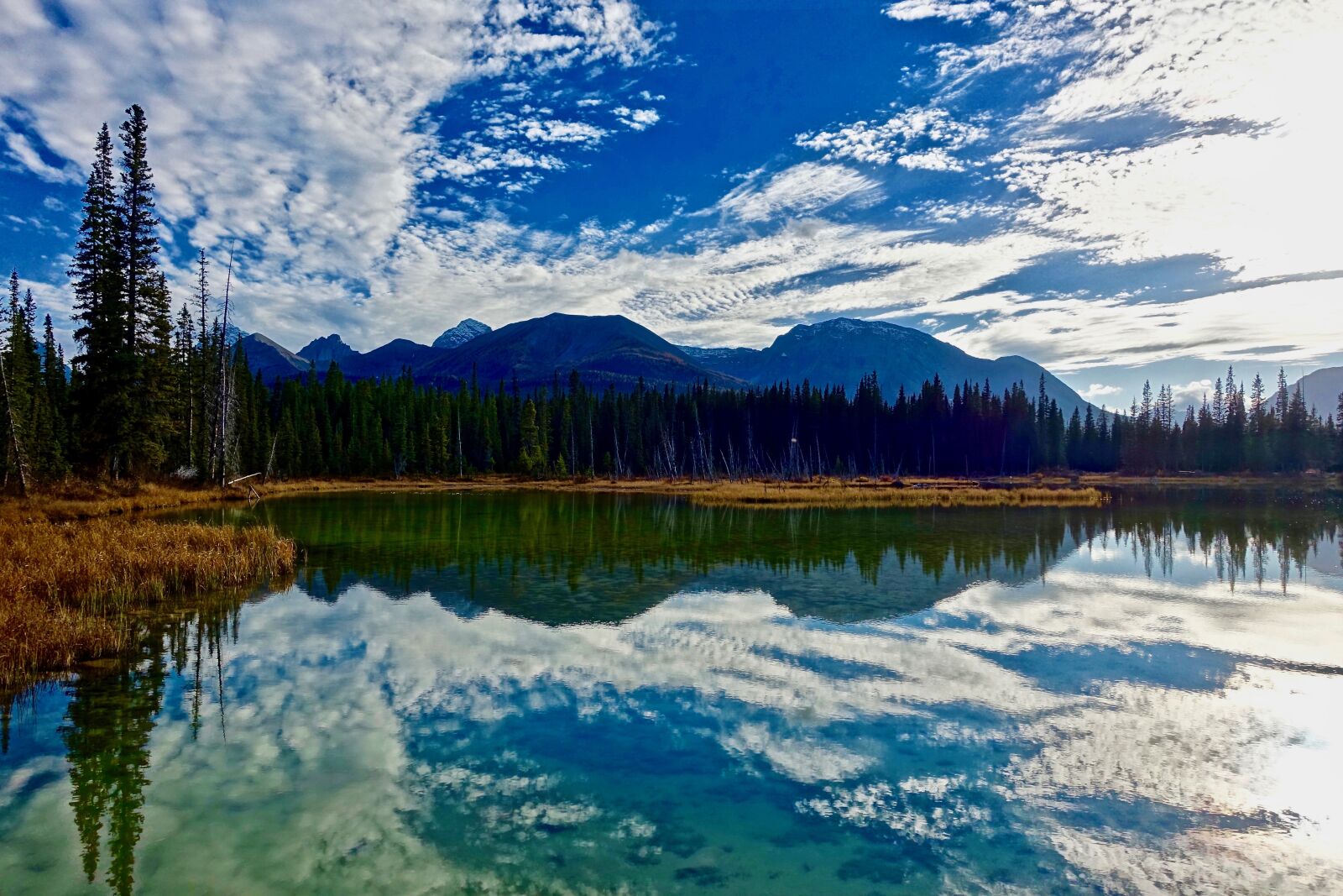 Sony Cyber-shot DSC-RX100 III sample photo. Reflection, water, lake photography