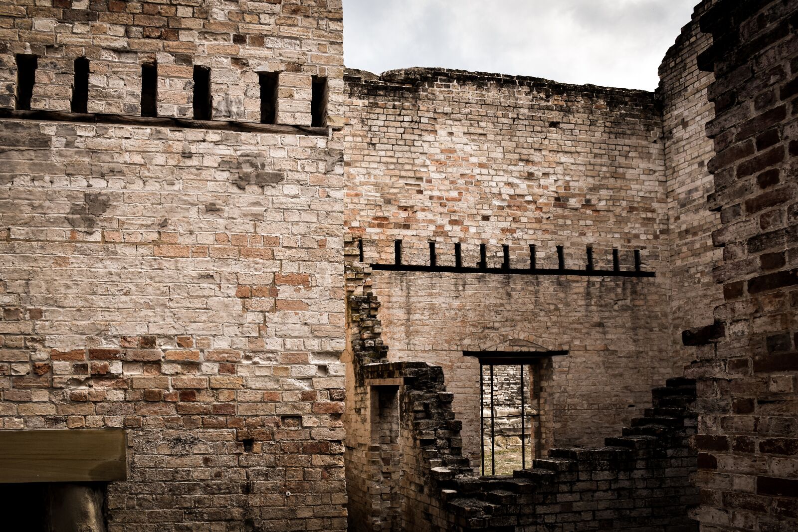 Nikon D5600 sample photo. Jail, historicalsite, portarthur photography