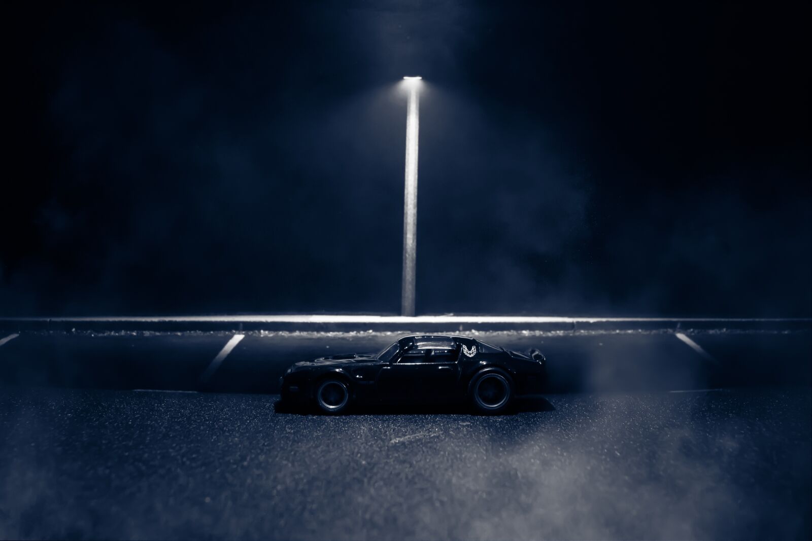 Nikon D5200 sample photo. Hot wheels, pontiac, trans photography