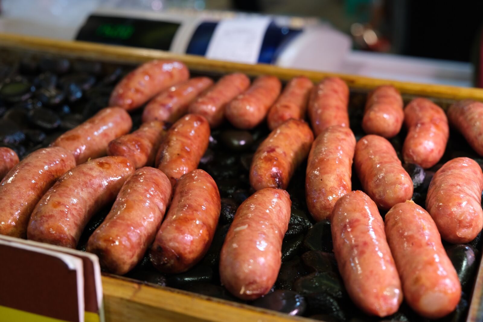 Fujifilm X-T30 sample photo. Sausage, food, china photography