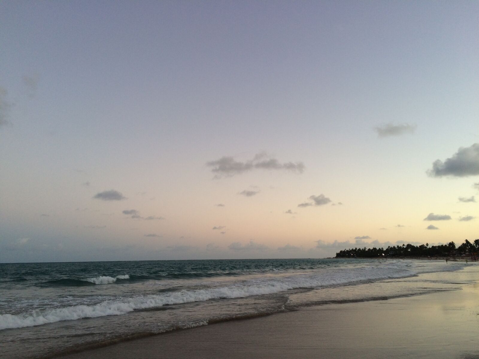 iPhone 5s back camera 4.15mm f/2.2 sample photo. Beach, the rams, tamandaré photography
