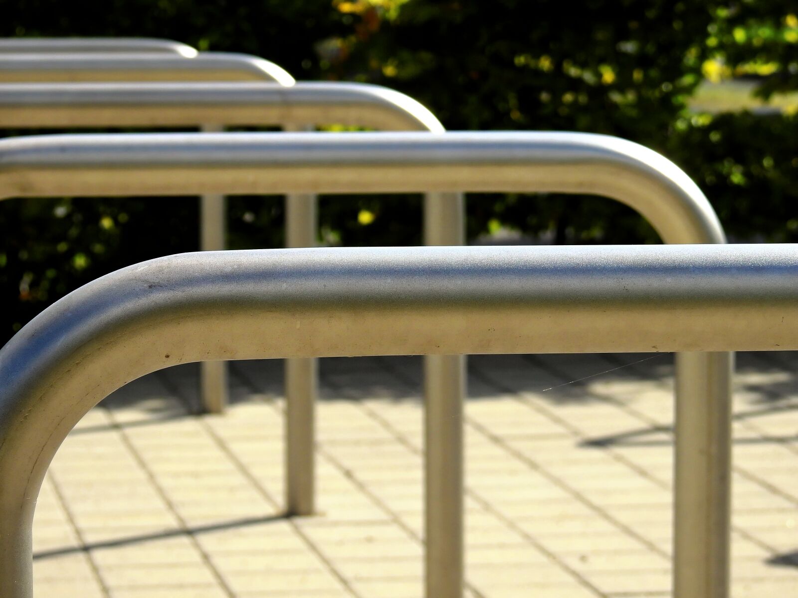Nikon Coolpix P900 sample photo. Parking, bike park place photography