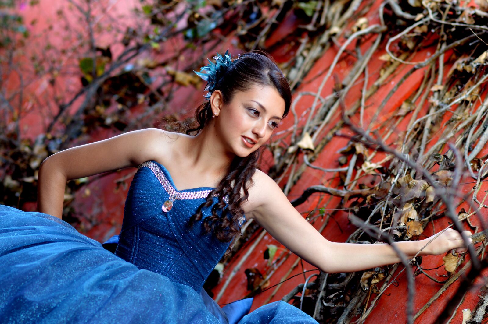 Nikon D3200 sample photo. Young, mexico, tradition photography