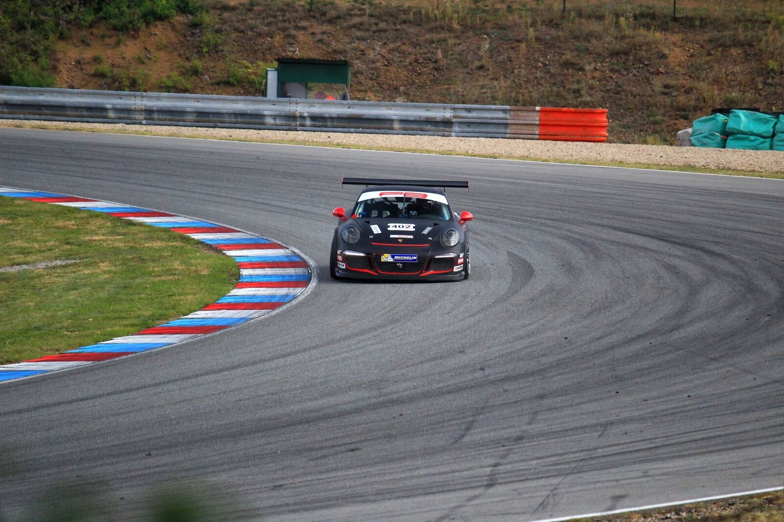 Canon EF-S 55-250mm F4-5.6 IS STM sample photo. Brno, gt, porsche photography