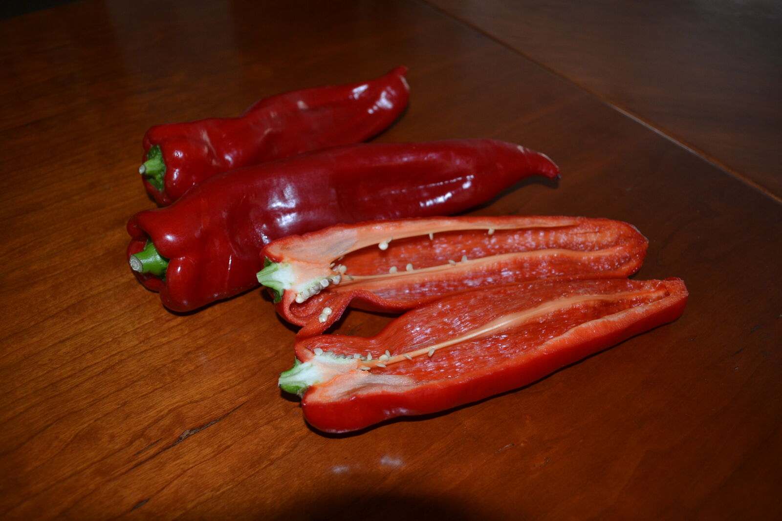 Nikon D3100 sample photo. Chili photography