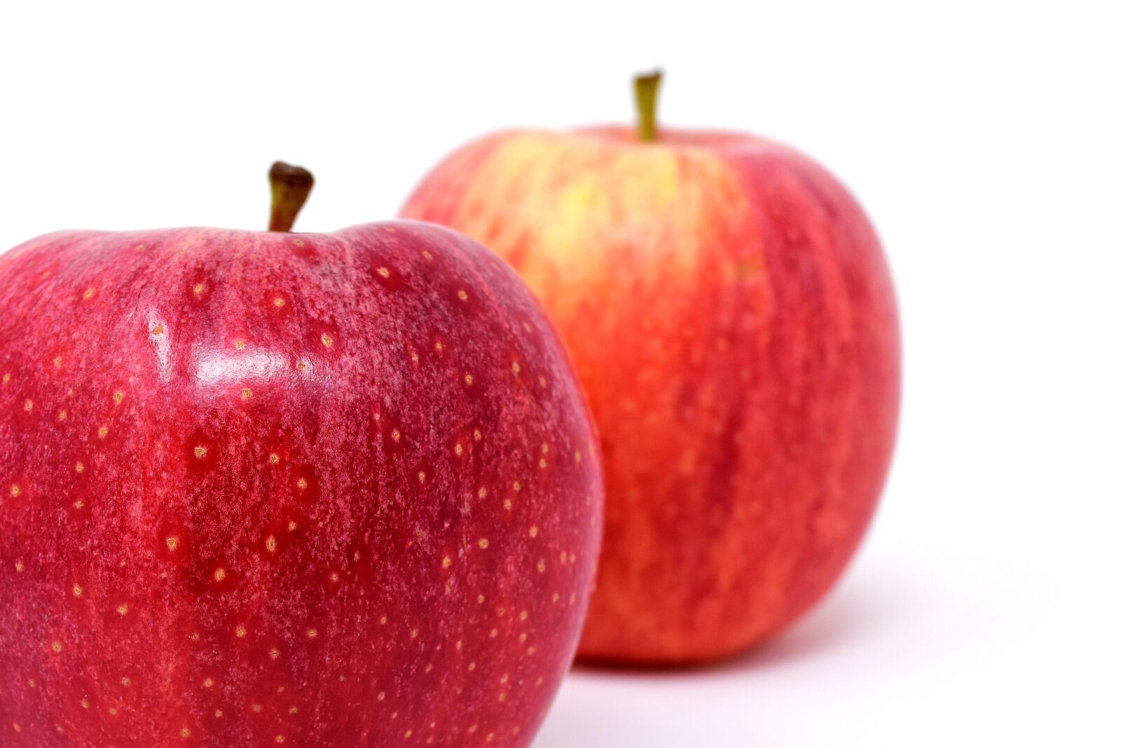 Nikon D7200 sample photo. Apple, fruit, red apple photography