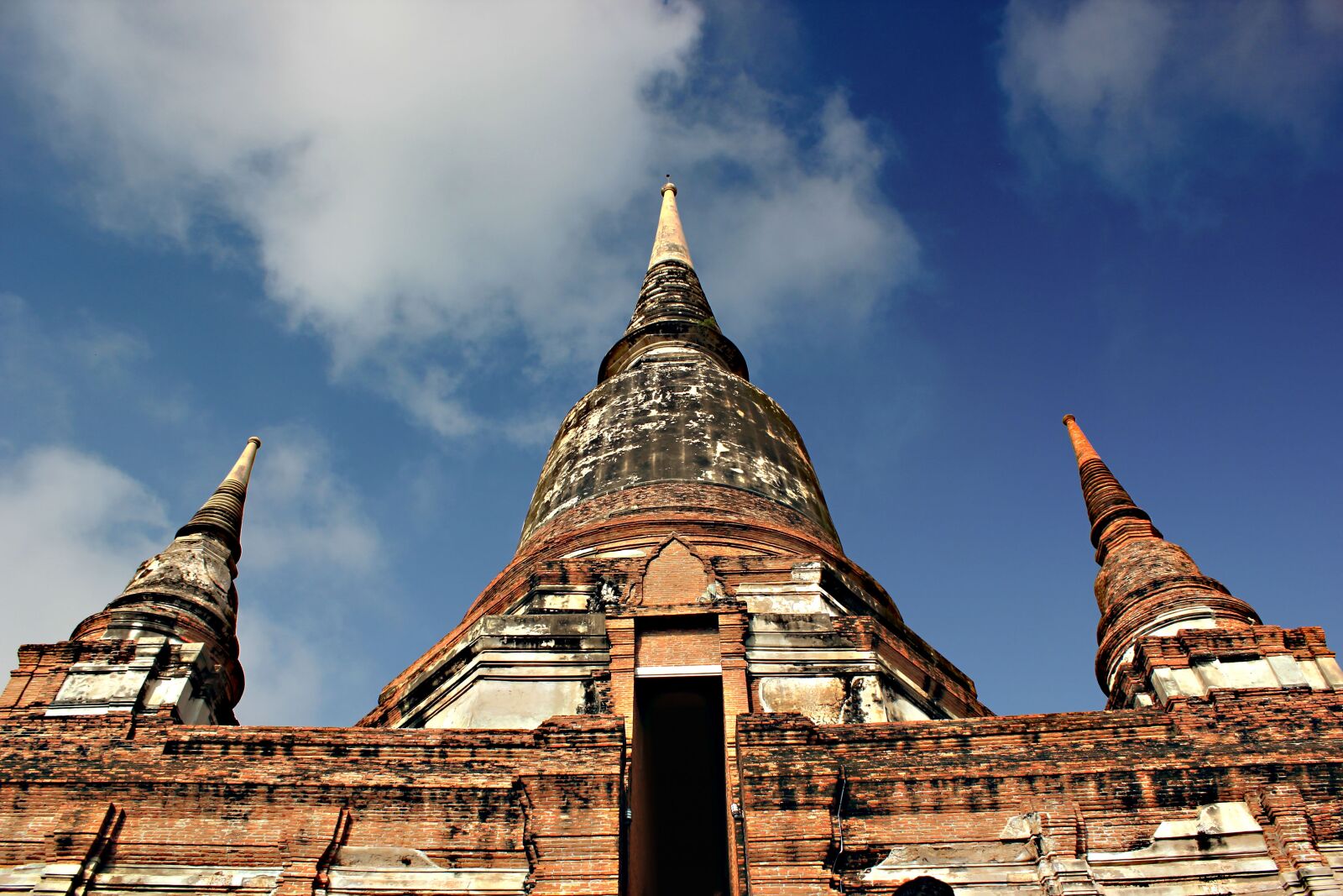 Canon EOS 550D (EOS Rebel T2i / EOS Kiss X4) sample photo. Measure, thailand, ayutthaya old photography