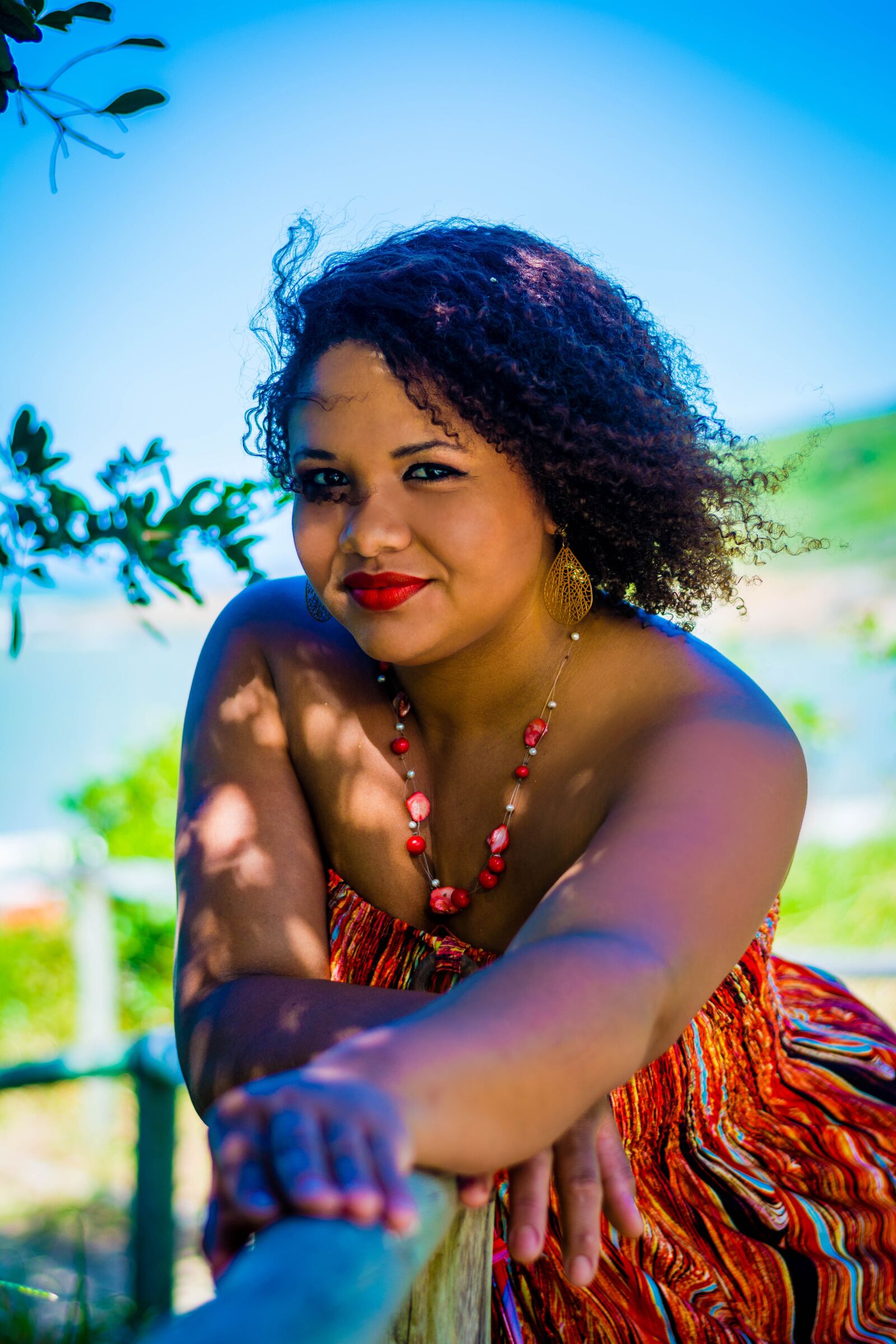 Nikon D5200 sample photo. Woman, female, beautiful photography