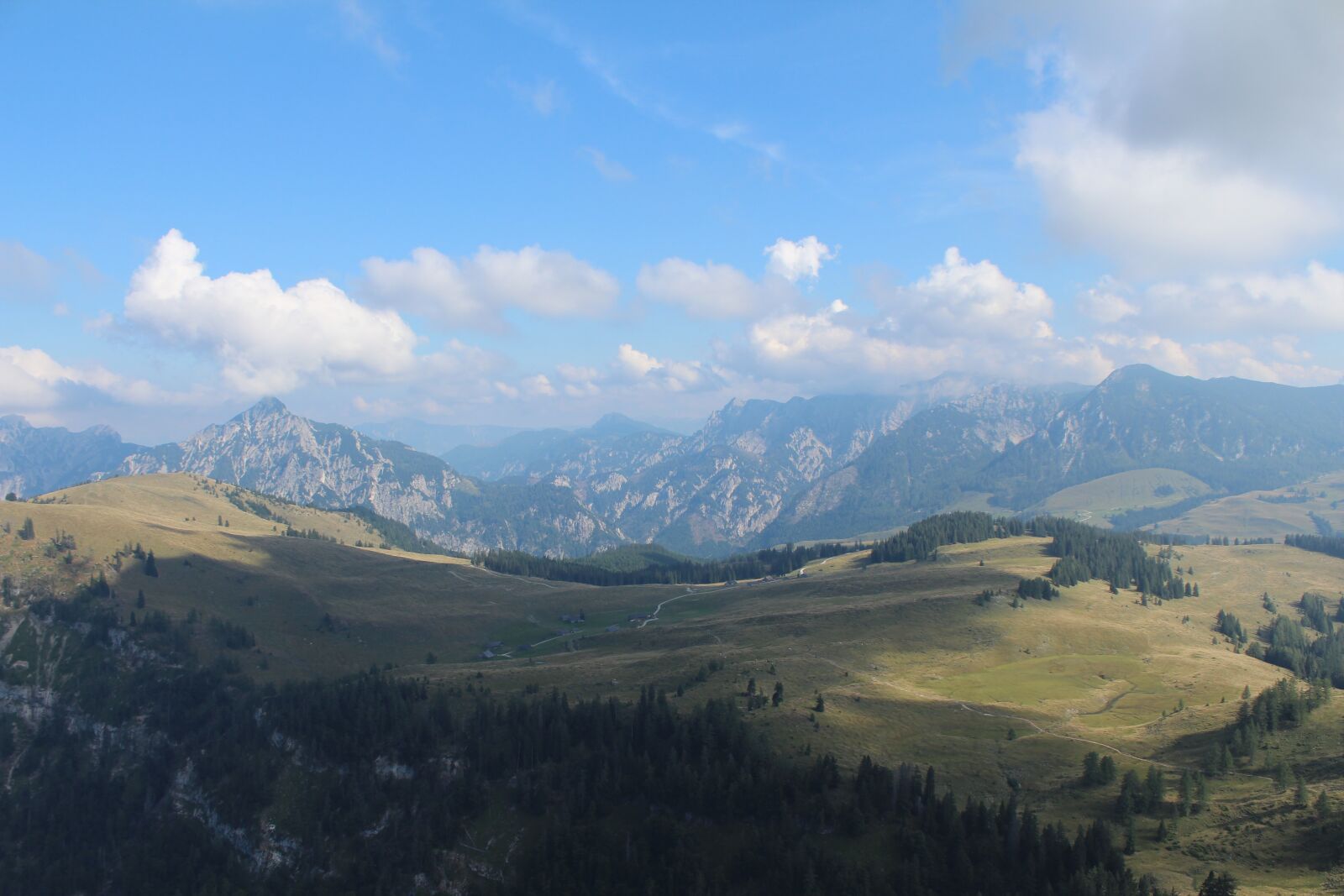 Canon EOS 600D (Rebel EOS T3i / EOS Kiss X5) sample photo. Austria, mountains, alps photography