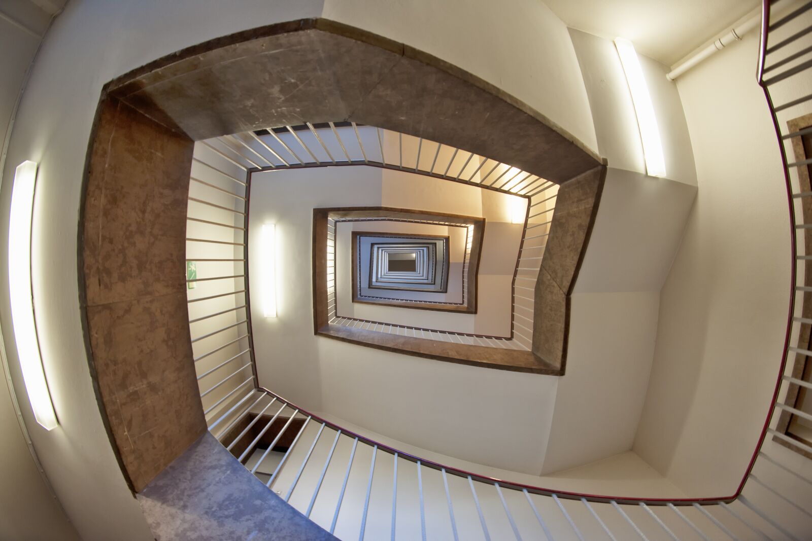 Nikon D3X sample photo. Staircase, berlin, tempelhof photography