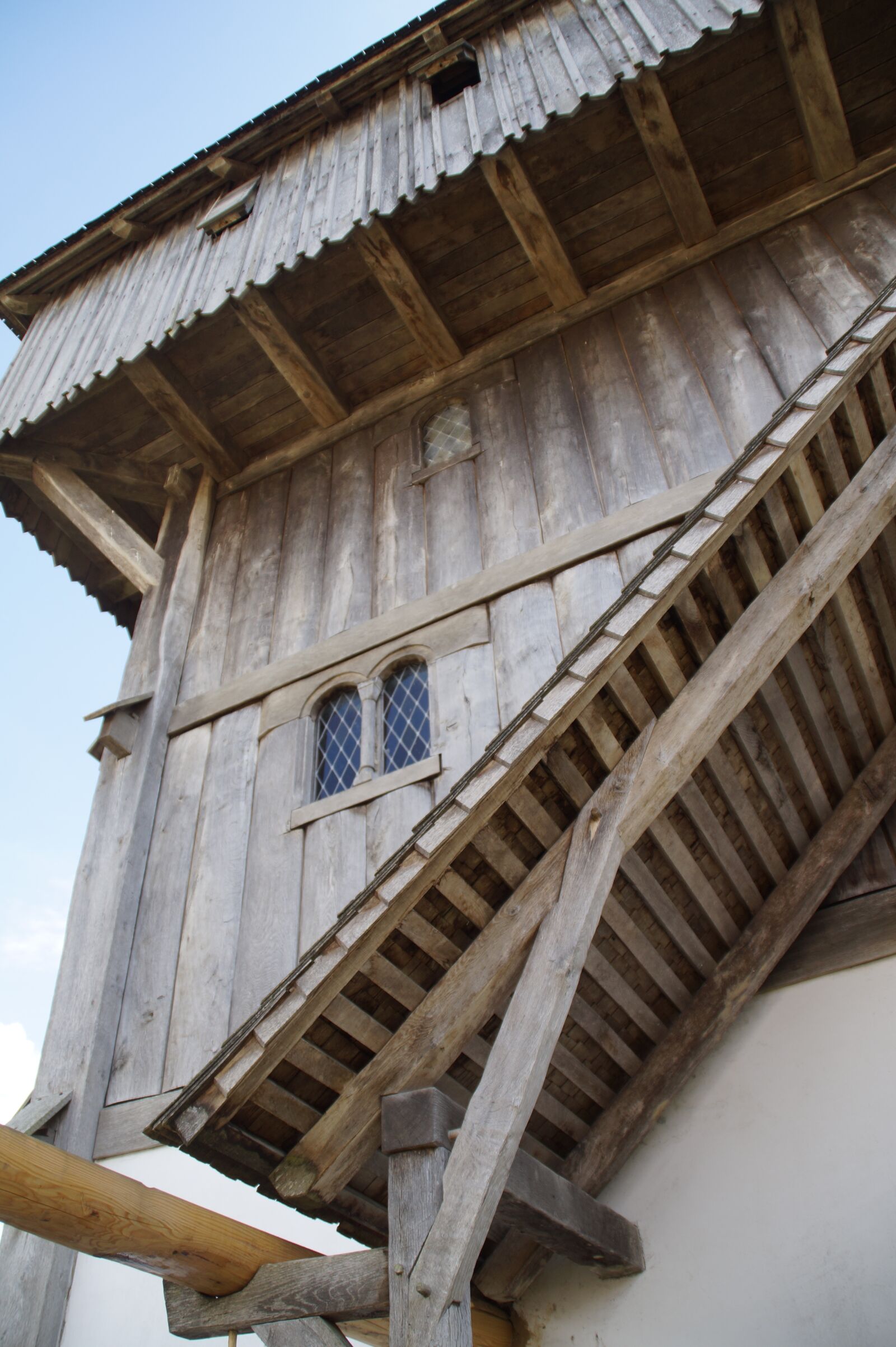 Sony SLT-A58 sample photo. Bach ritterburg, knight's castle photography