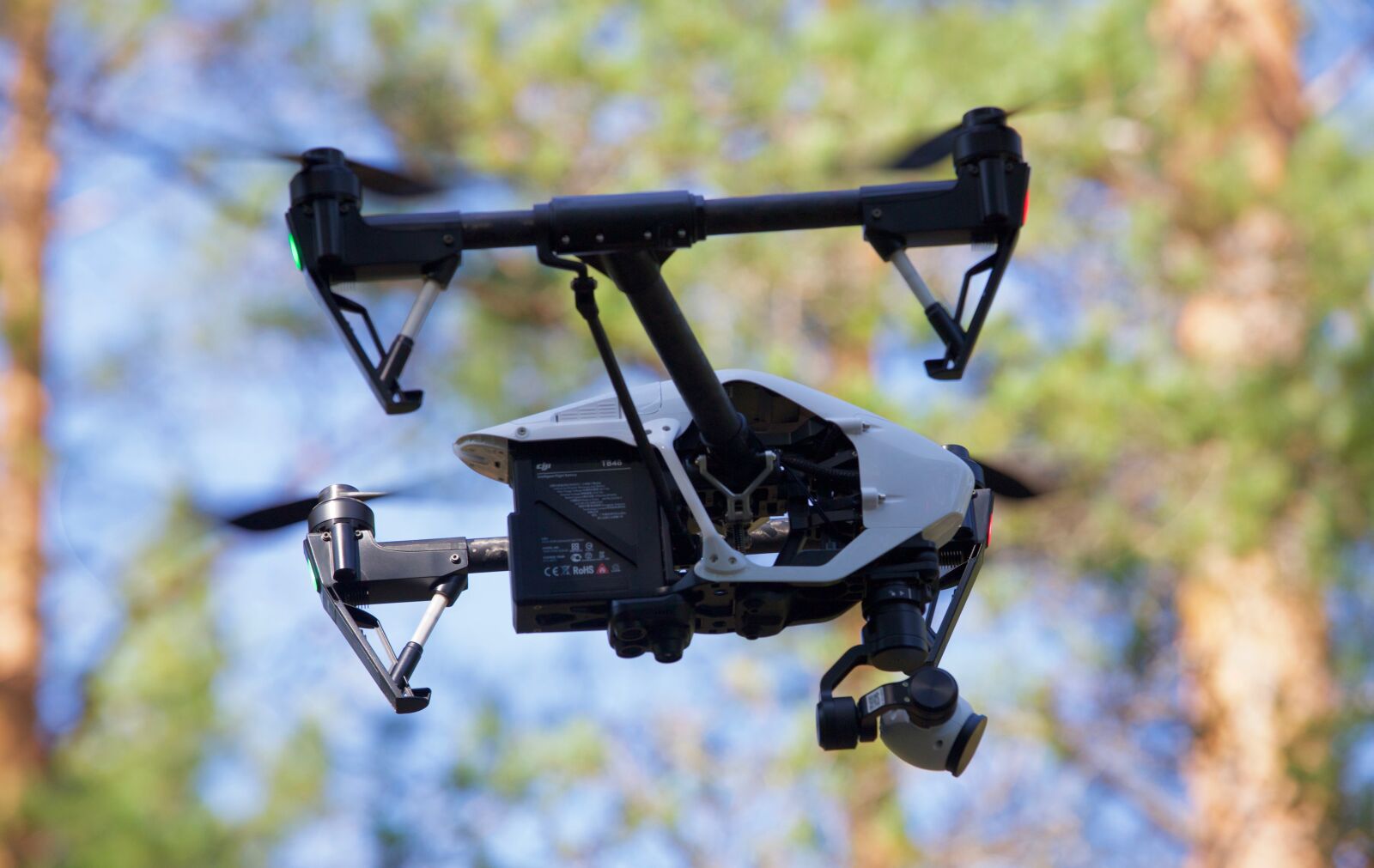 Canon EOS 5D Mark III sample photo. Drone, fly, flight photography
