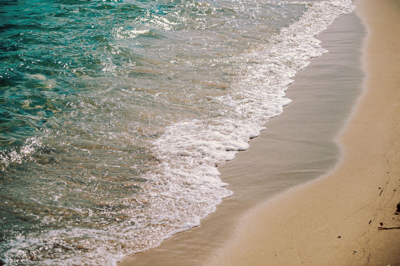 Canon EOS 6D sample photo. Ocean, barcelona, sea photography