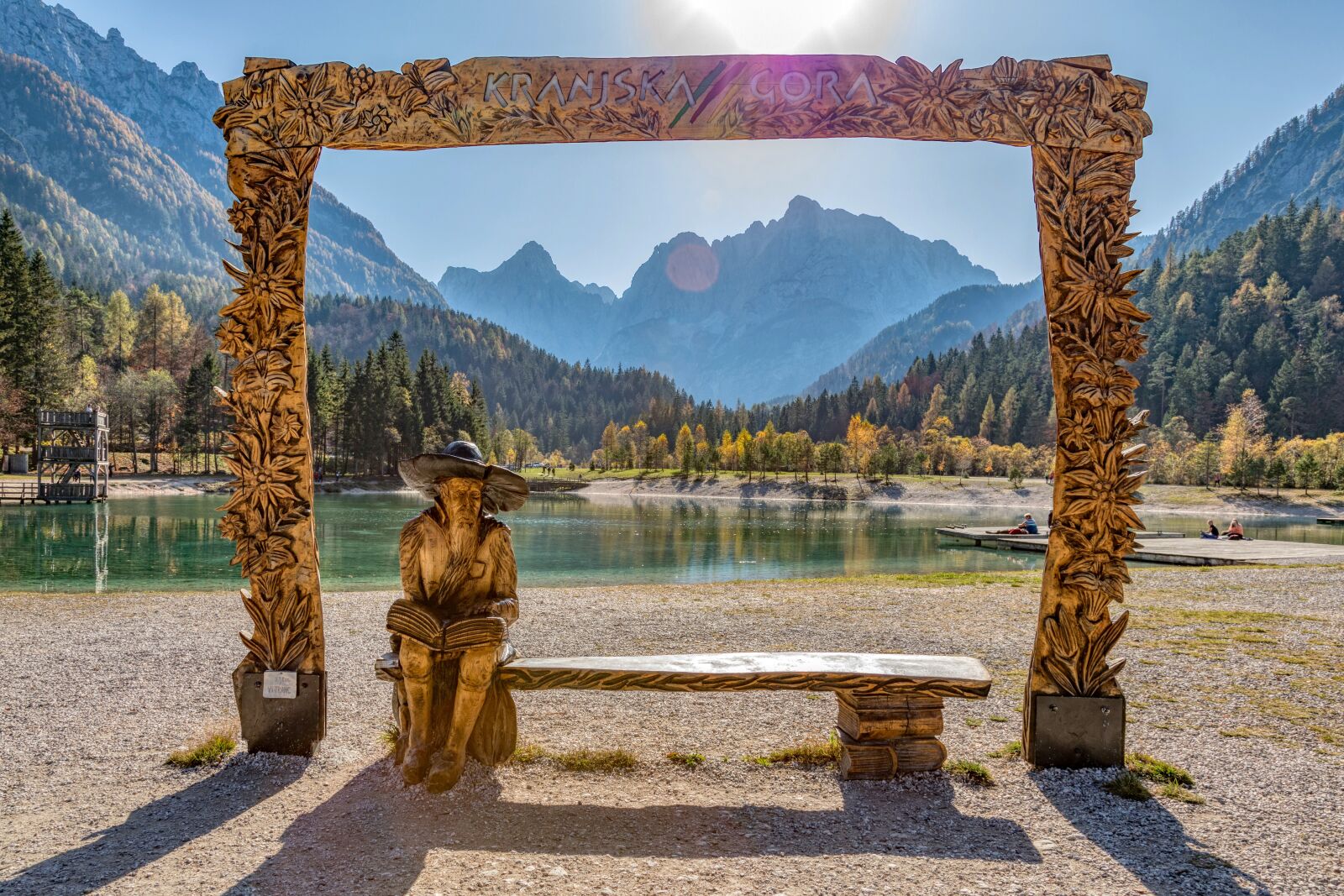 Canon EOS 5D Mark IV sample photo. Kranjska, slovenia, lake photography