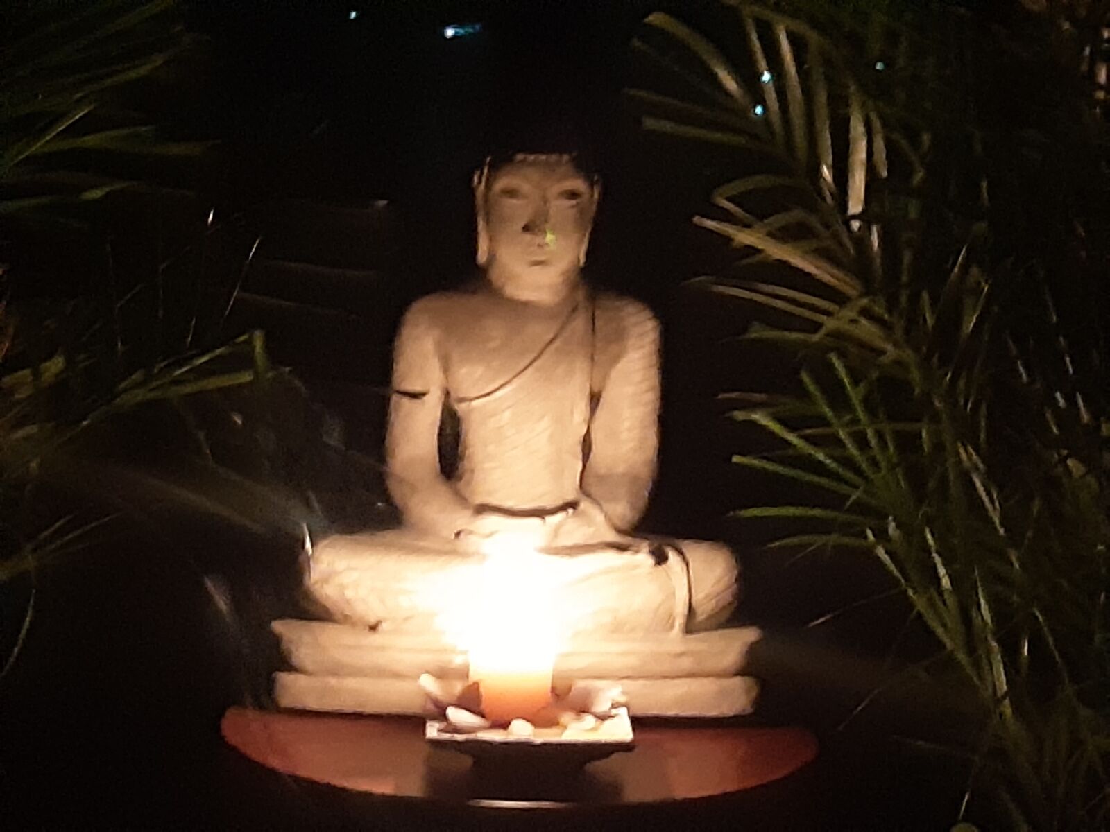 Samsung SM-A730F sample photo. Buddha, contemplation, meditation photography
