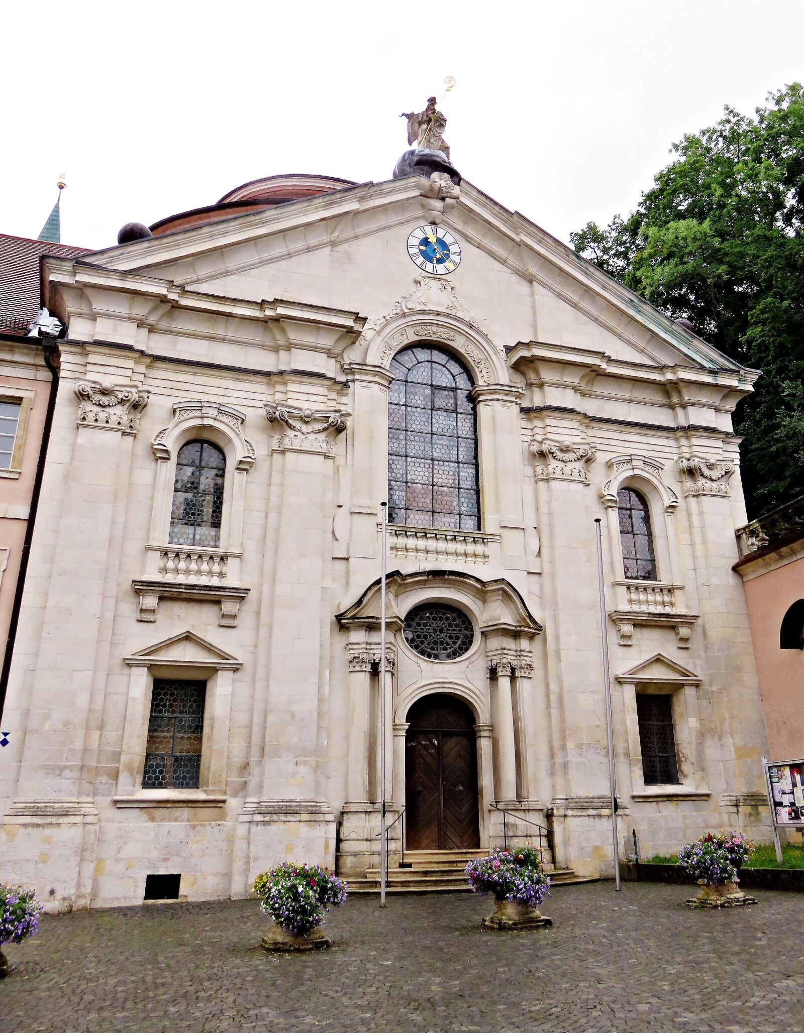 Canon PowerShot SX710 HS sample photo. Weltenburg abbey, building, architecture photography