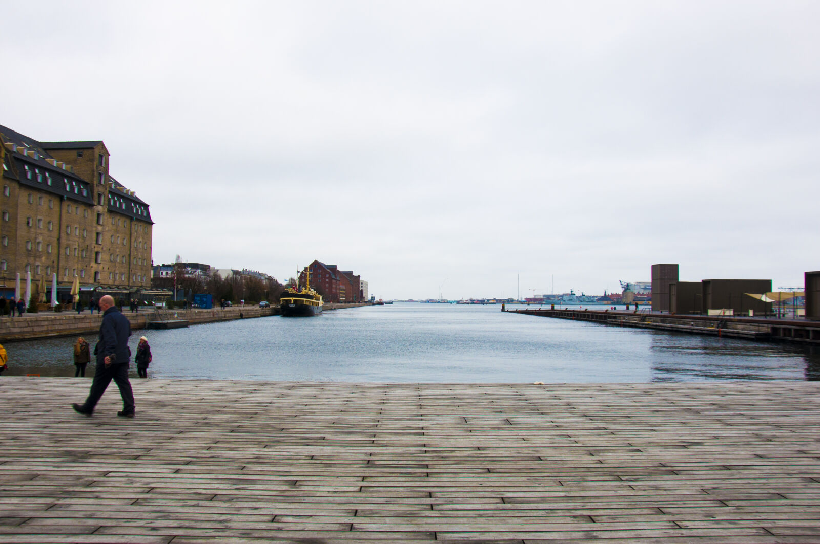 Nikon D90 sample photo. Blue, water, city, copenhagen photography