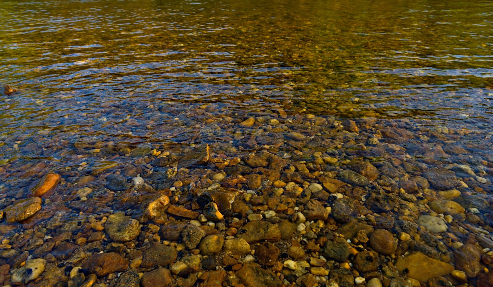 Nikon D7200 sample photo. Rocks, water, clear photography