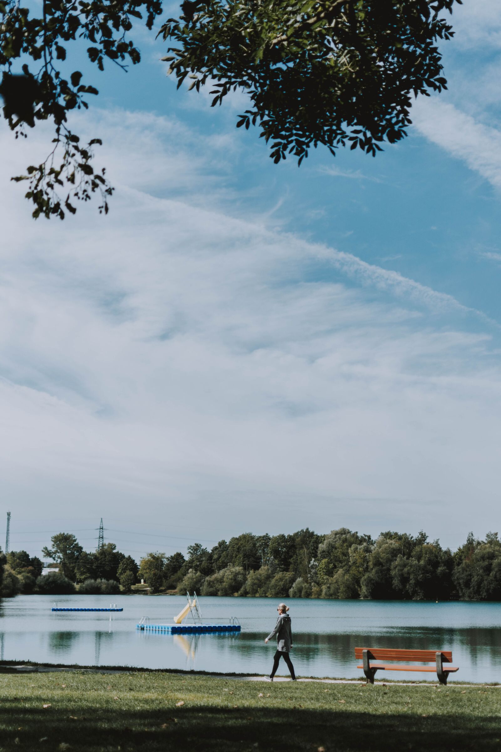 Nikon D5200 sample photo. Nature, autumn, lake photography