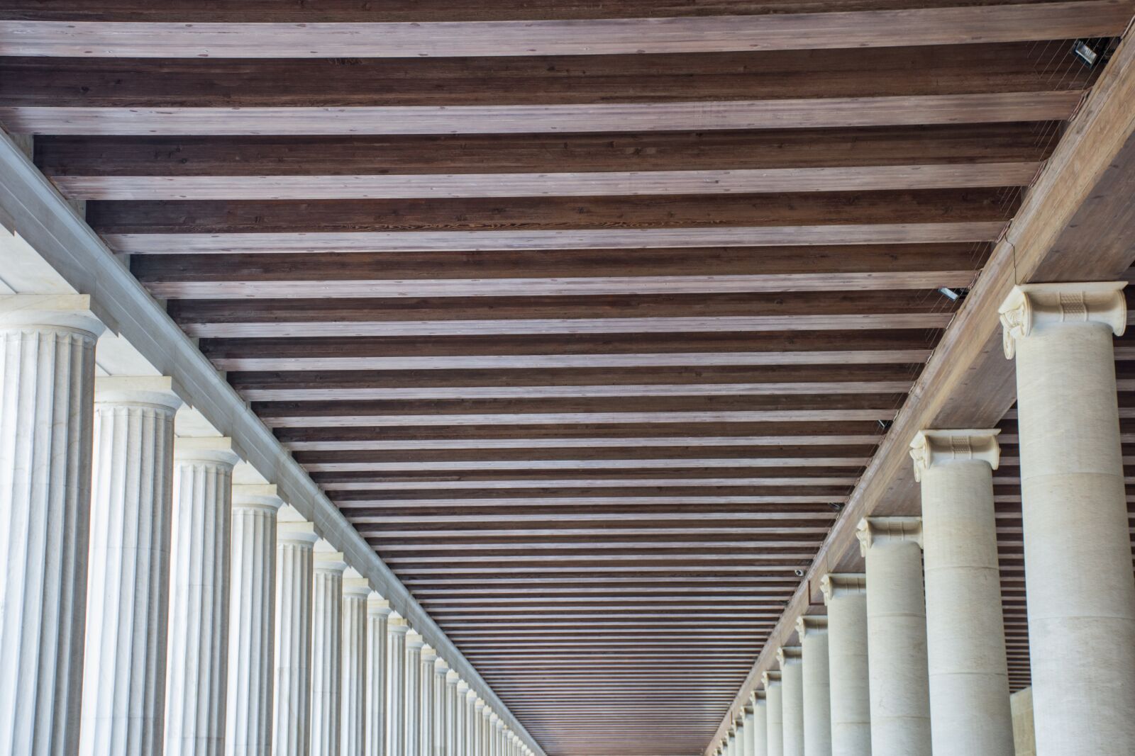 Nikon D7200 sample photo. Structures, lines, straight photography