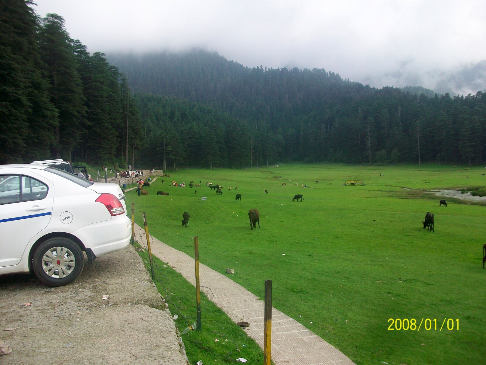 Kodak EASYSHARE M1063 DIGITAL CAMERA sample photo. Himachal, beauty, nature photography