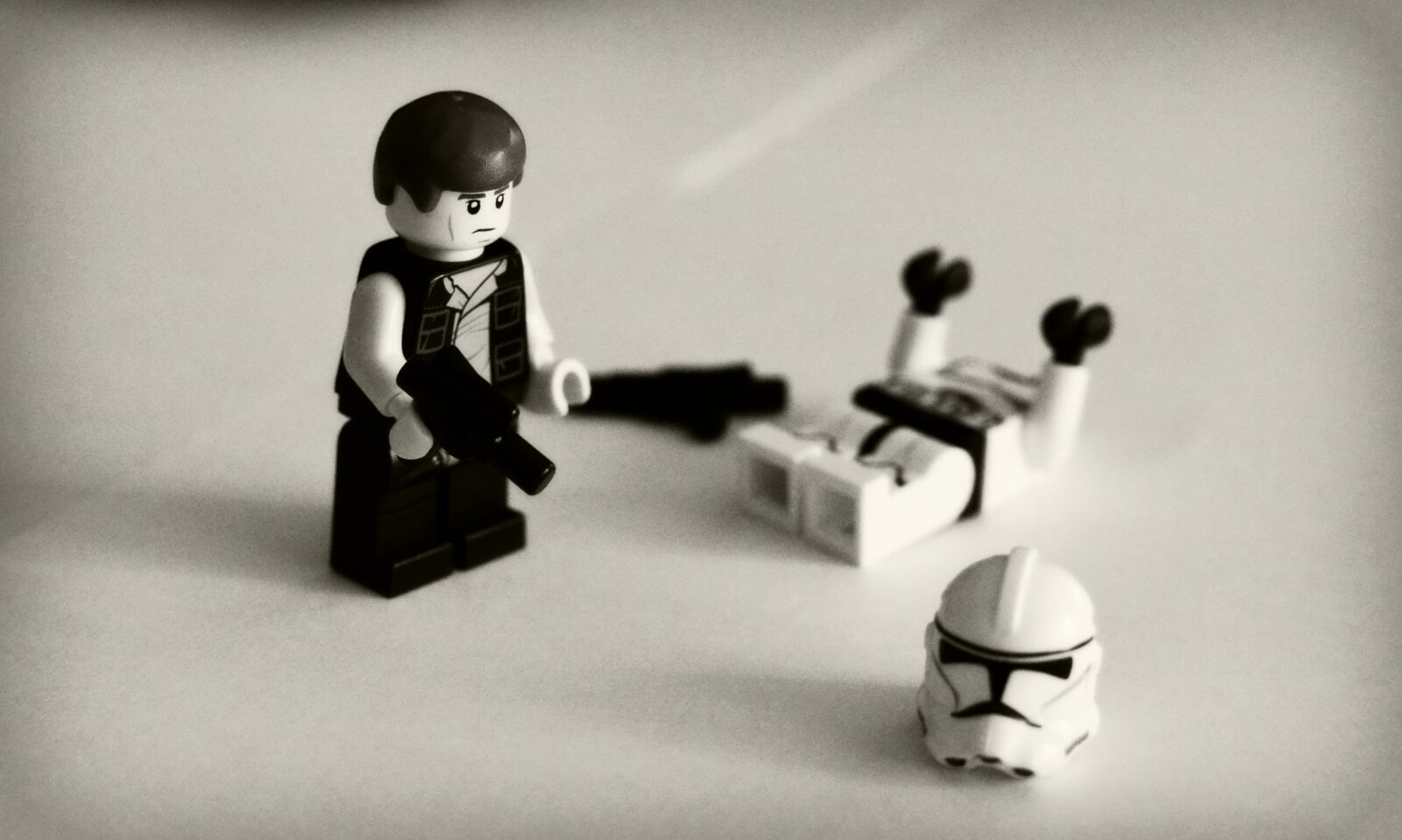 Nikon D5100 sample photo. Lego, star, wars photography