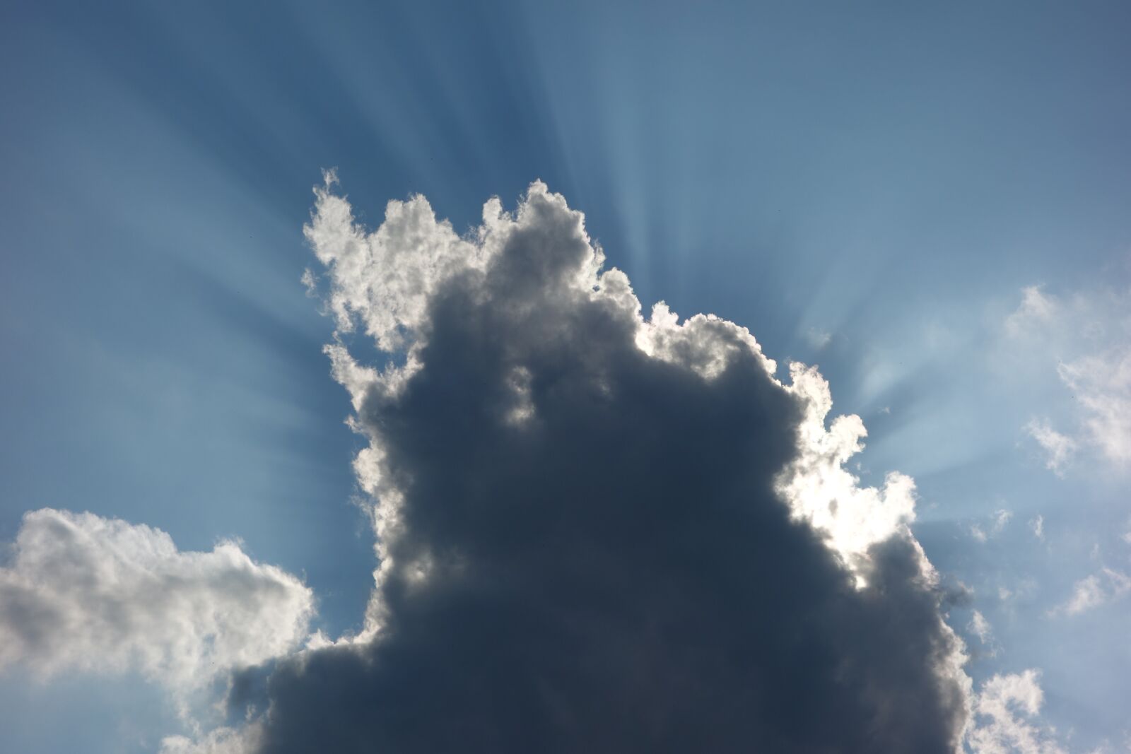 Sony Cyber-shot DSC-RX100 sample photo. Cloud, thunderstorm, cumulus photography