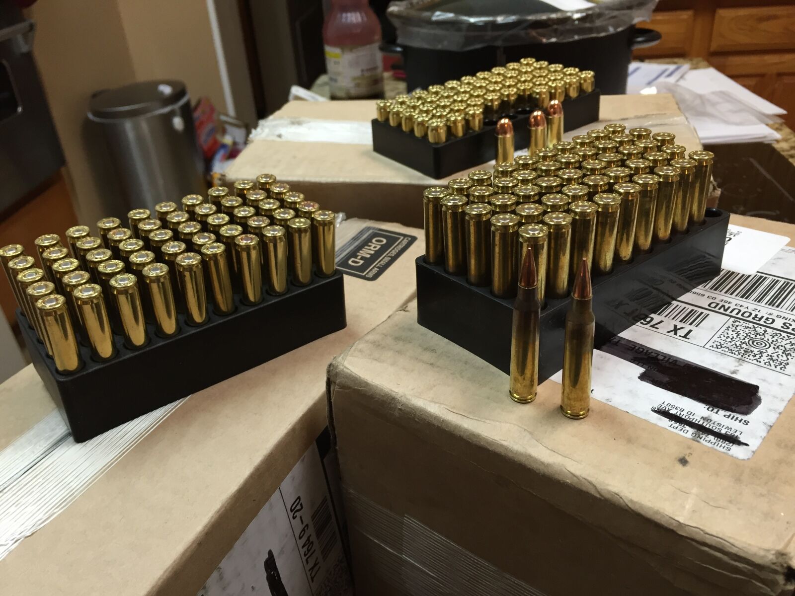 Apple iPhone 6 sample photo. Ammo, ammo subscription, bullets photography