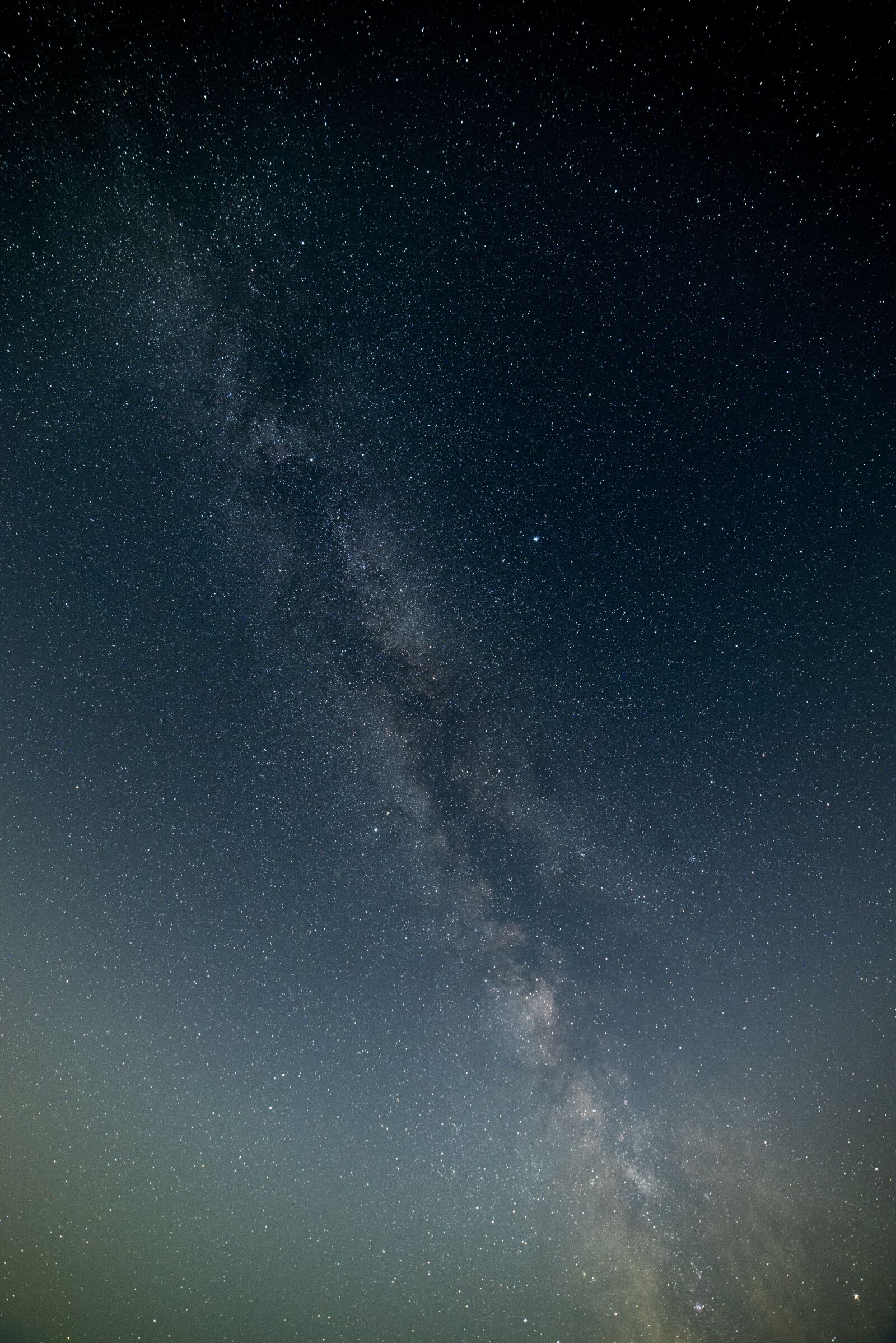 Nikon D750 sample photo. Star, night, shy photography