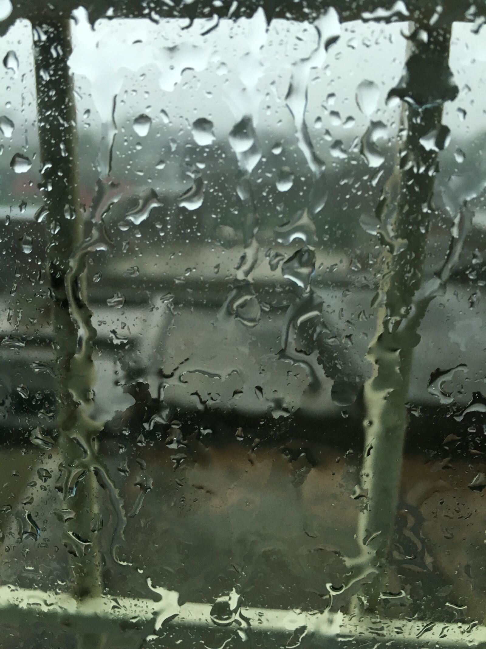 Apple iPhone 6s sample photo. Iphoneography, rain, water photography