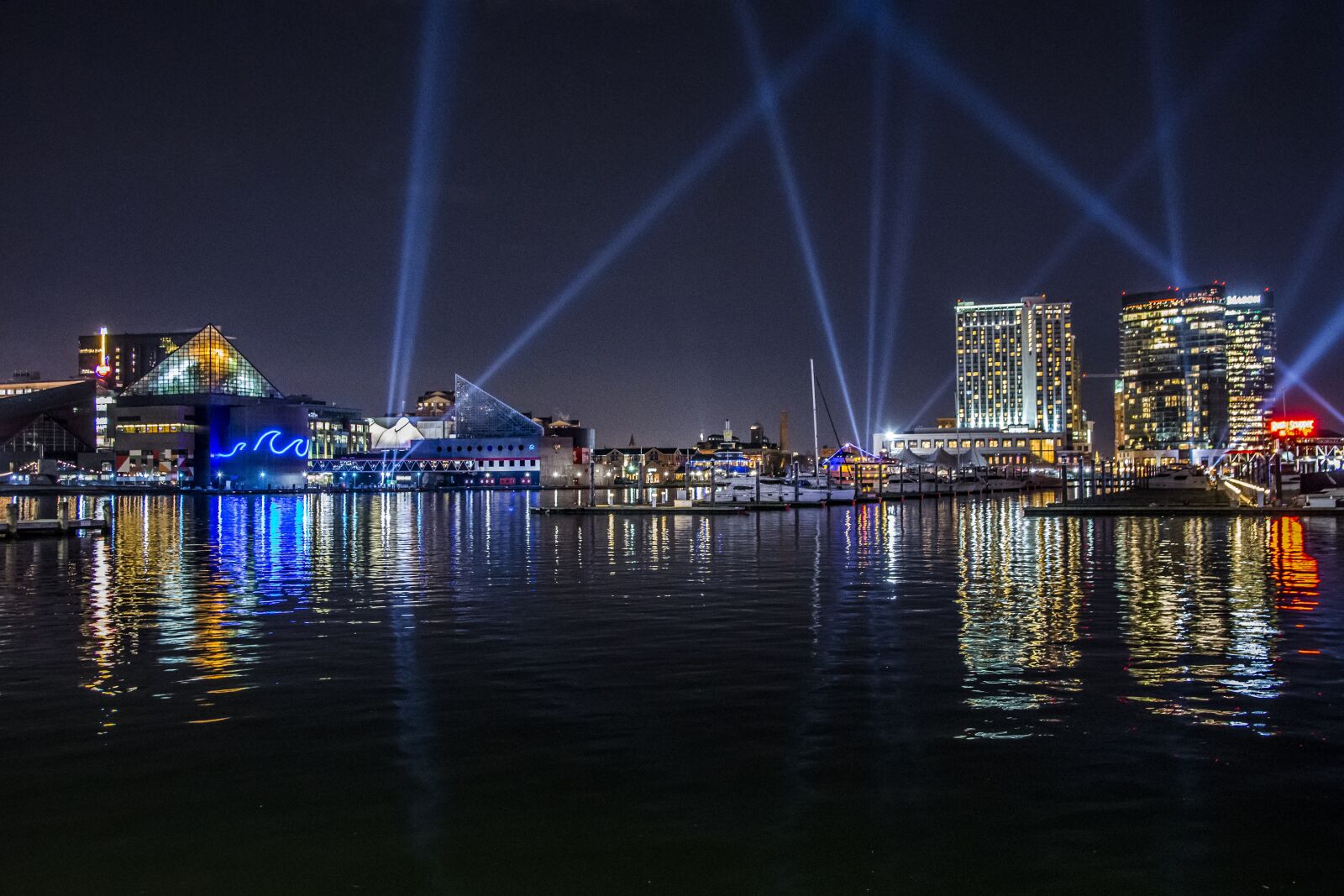 Nikon D7200 sample photo. Water, city, cityscape photography