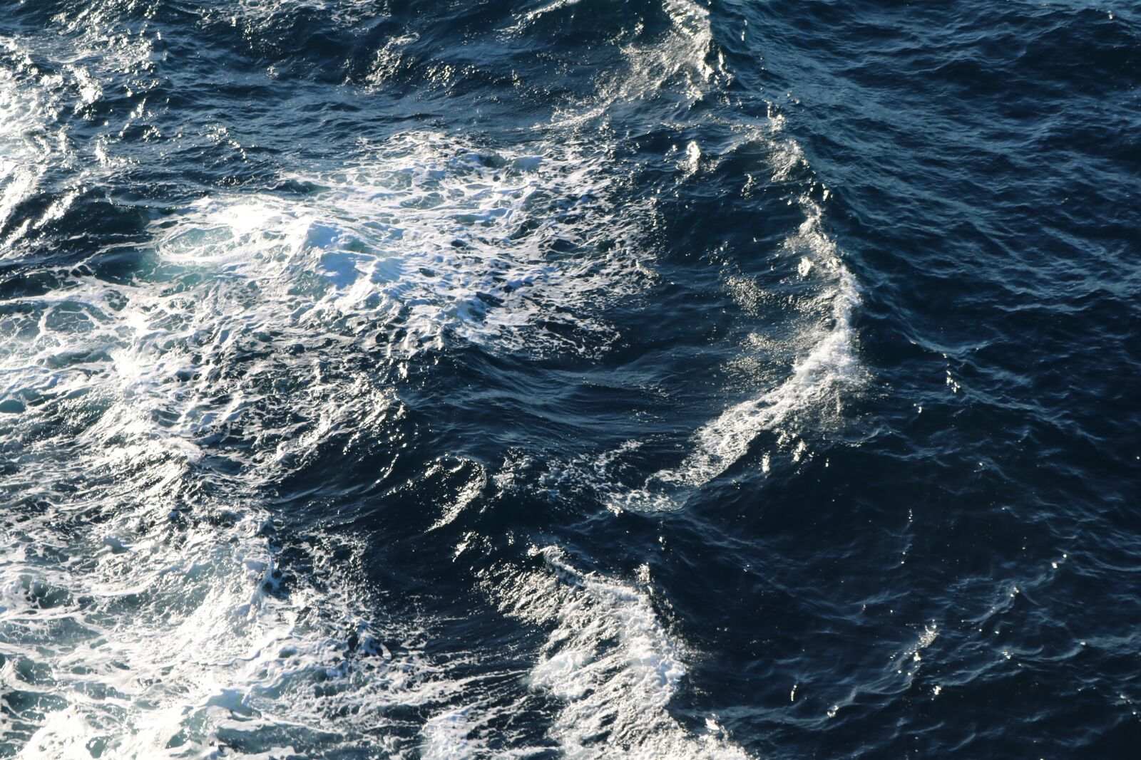 Canon EOS 750D (EOS Rebel T6i / EOS Kiss X8i) sample photo. Sea, ocean, waves photography