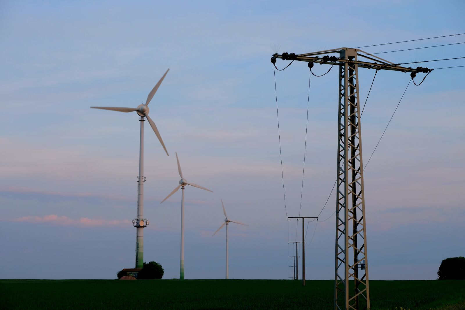 Fujifilm X-T20 sample photo. Energy, current, electricity photography
