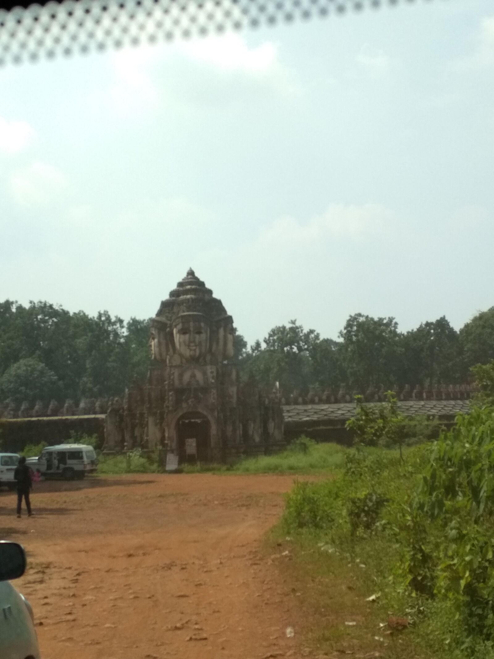 Xiaomi Redmi 4 Pro sample photo. Yantra, mandir, amarkantak photography