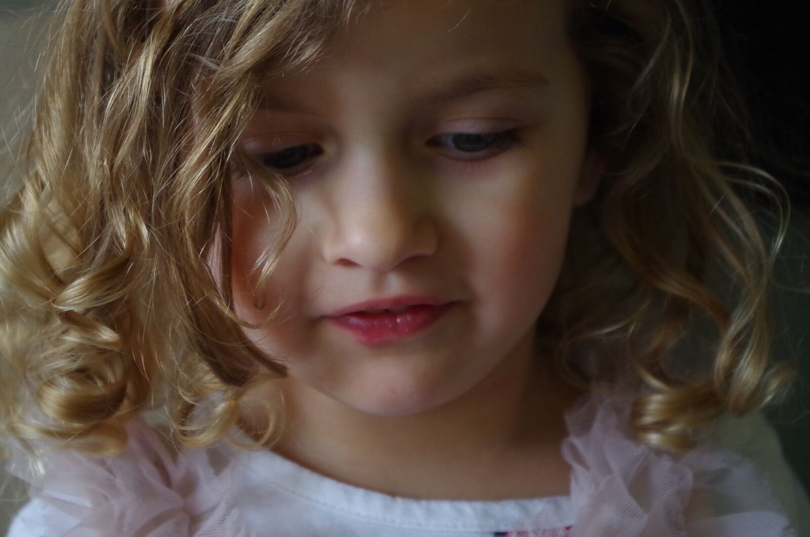Pentax K-50 sample photo. Child, portrait, the little photography