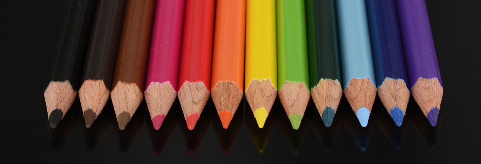 Nikon D7100 sample photo. Colour pencils, paint, colored photography