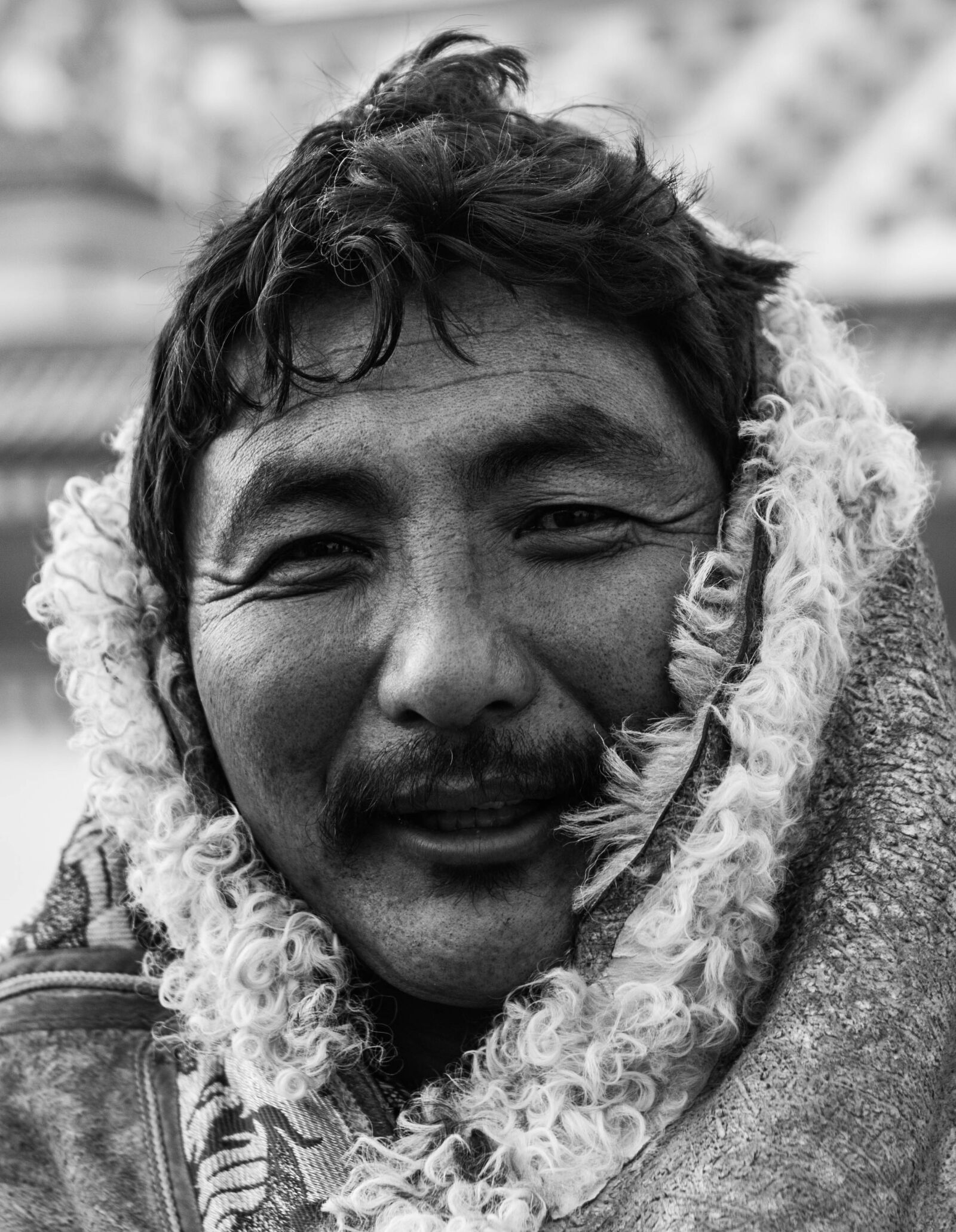 Canon EF 24-70mm F2.8L USM sample photo. In gannan prefecture, tibetans photography