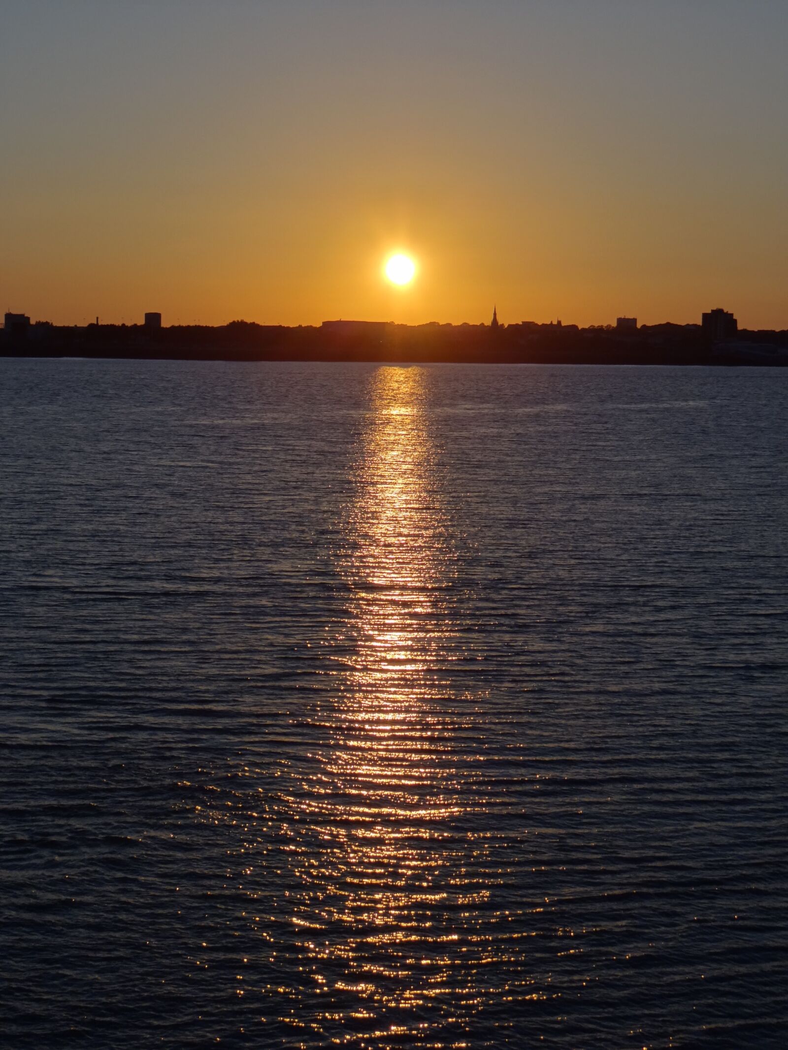 Sony Cyber-shot DSC-HX100V sample photo. River mersey, liverpool, river photography