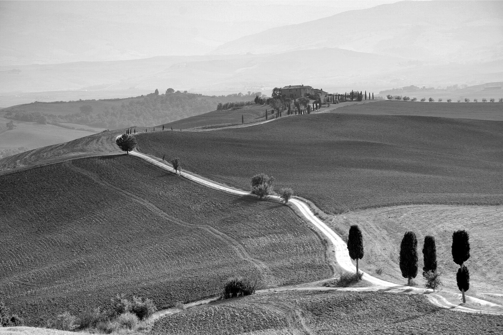 Canon EOS 30D sample photo. Toscana, landscape, tuscany countryside photography